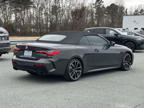 Used 2023 BMW M440i Convertible w/ Premium Package image 8