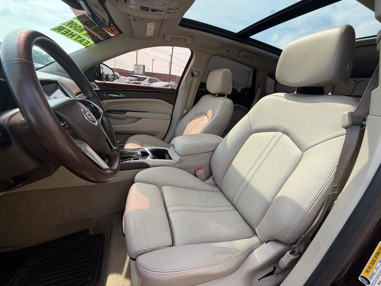 Used 2016 Cadillac SRX Luxury w/ Driver Awareness Package FWD image 22