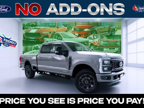 Used 2024 Ford F350 Lariat w/ Lariat Ultimate Package AWD/4WD image 1