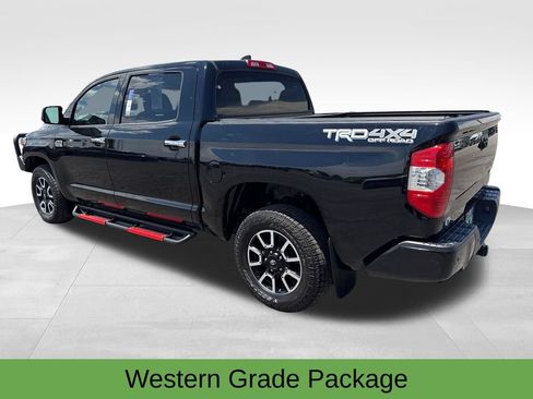 Used 2020 Toyota Tundra 1794 Edition w/ TRD Off-Road Package AWD/4WD image 5