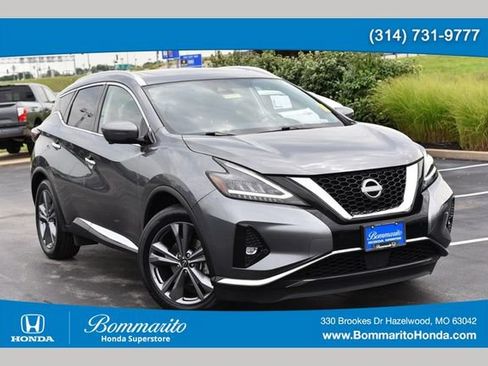 Used 2023 Nissan Murano Platinum w/ Cargo Package AWD/4WD image 1