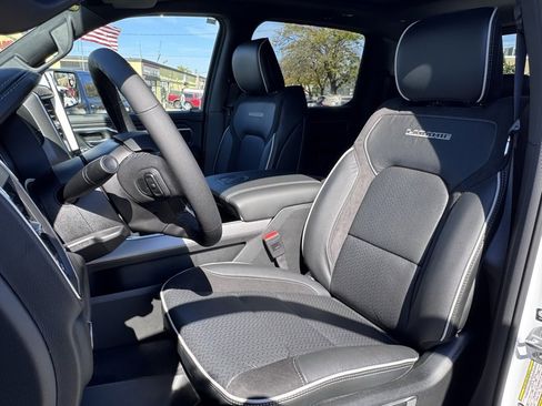 New 2026 RAM 1500 Laramie w/ Night Edition image 16