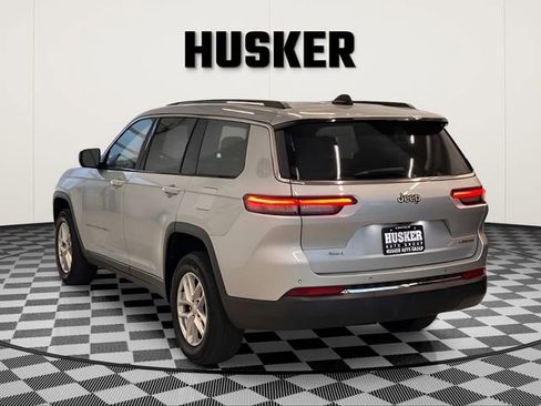 Used 2023 Jeep Grand Cherokee L Laredo AWD/4WD image 4