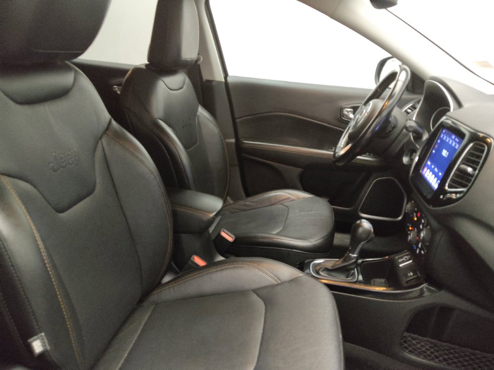 Used 2021 Jeep Compass Limited FWD image 21