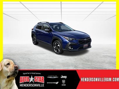 Used 2025 Subaru Crosstrek 2.5i Limited w/ Popular Package #3A