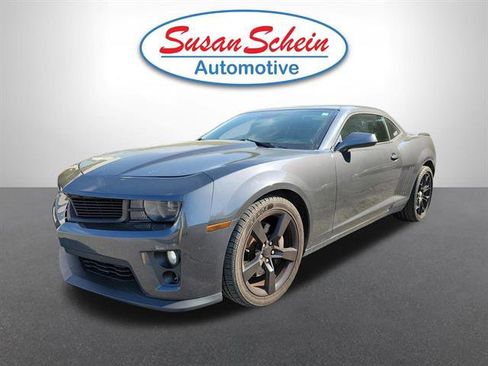 Used 2010 Chevrolet Camaro SS w/ RS Package image 1
