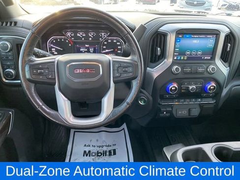 Certified 2021 GMC Sierra 1500 SLE image 7