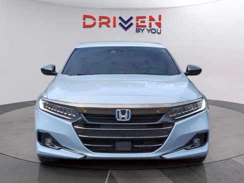 Used 2022 Honda Accord Sport image 8