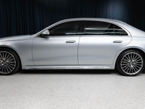 Certified 2023 Mercedes-Benz S 580 4MATIC Sedan image 8