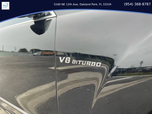 Used 2012 Mercedes-Benz S 63 AMG image 9