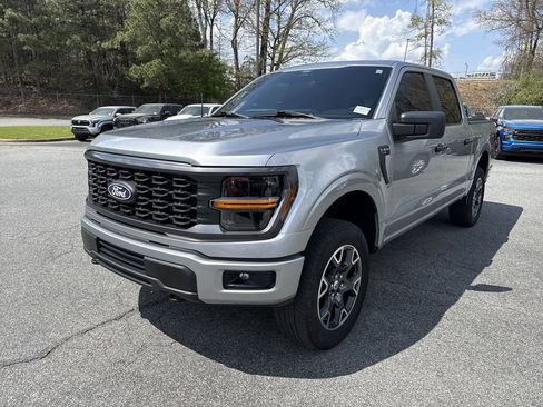 Used 2024 Ford F150 STX image 3