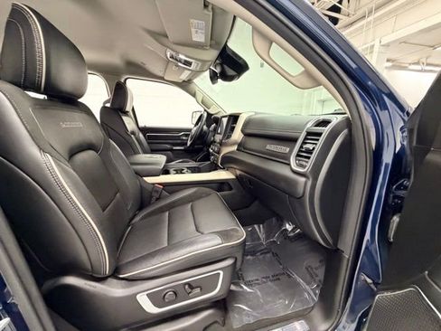 Used 2022 RAM 1500 Laramie AWD/4WD image 29
