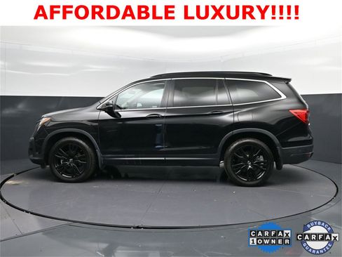 Used 2022 Honda Pilot Special Edition image 4