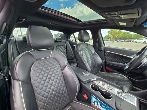 Used 2019 Genesis G70 2.0T Advanced w/ Sport Package RWD image 50