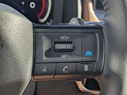 Certified 2026 Nissan Rogue Platinum w/ Platinum Premium Package AWD/4WD image 27