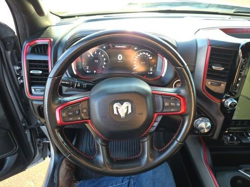 Used 2023 RAM 1500 Rebel w/ Rebel Level 1 Equipment Group image 26