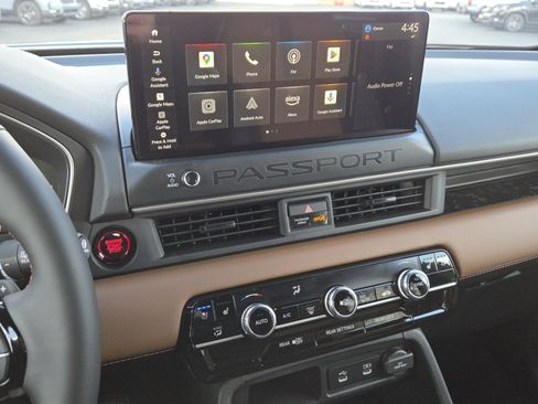 New 2026 Honda Passport TrailSport Elite image 28