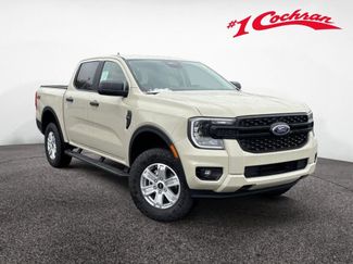 New 2025 Ford Ranger XL w/ Trailer Tow Package video 1