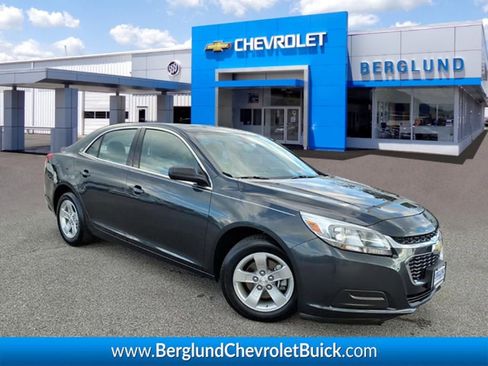 Used 2014 Chevrolet Malibu LS image 1