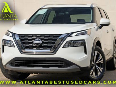 Used 2023 Nissan Rogue SV w/ SV Premium B Package