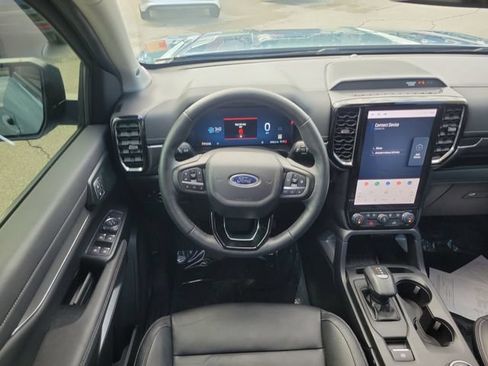 Used 2024 Ford Ranger Lariat w/ Advanced Towing Package AWD/4WD image 16