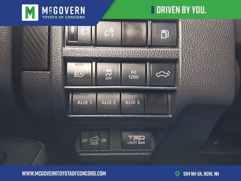 Used 2024 Toyota Tacoma TRD Pro AWD/4WD image 22