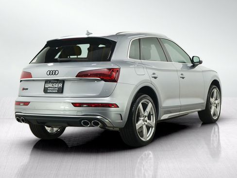Used 2023 Audi SQ5 Premium Plus AWD/4WD image 5
