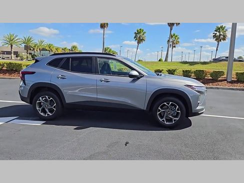 New 2026 Chevrolet Trax LT w/ Driver Confidence Package image 21