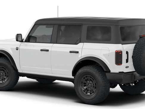 New 2026 Ford Bronco Big Bend w/ Black Diamond Package AWD/4WD image 52