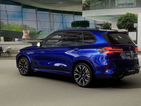 New 2026 BMW X5 M Competition w/ Executive Package image 28