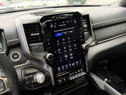 Used 2020 RAM 1500 Limited AWD/4WD image 56
