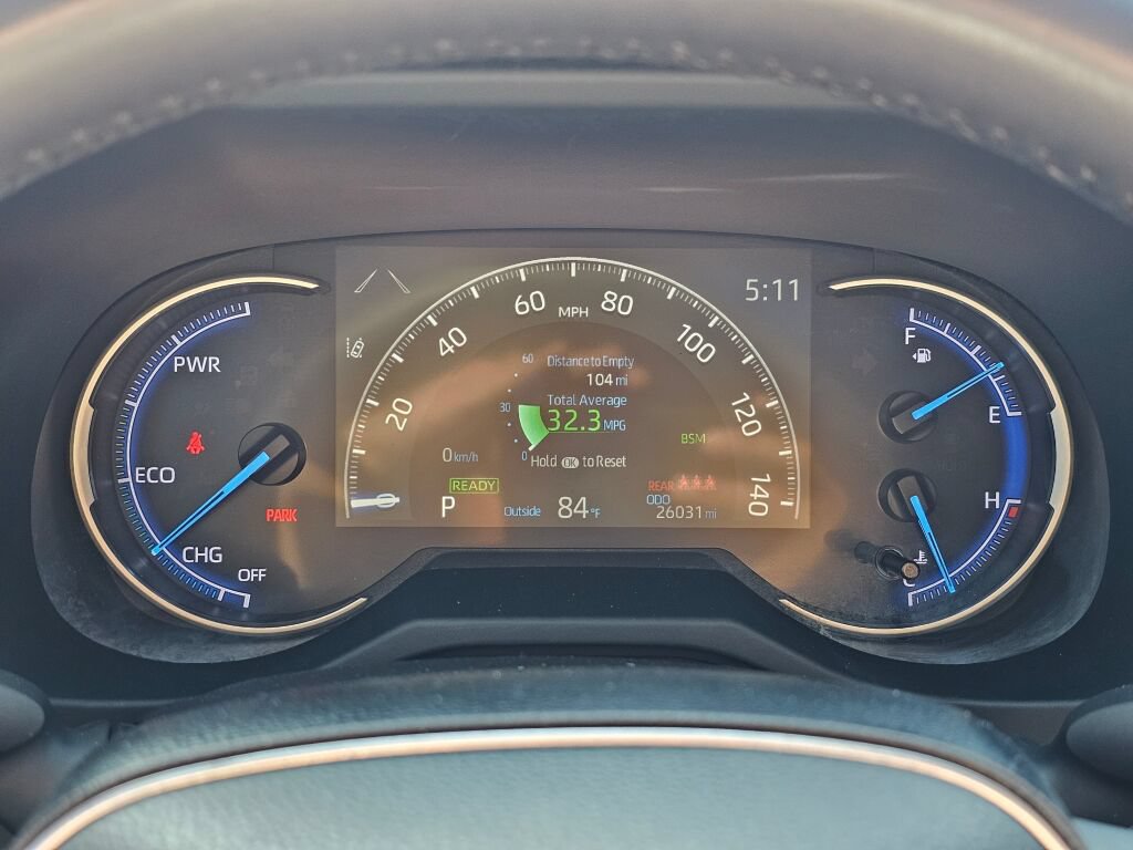 Used 2019 Toyota RAV4 XSE AWD/4WD image 13