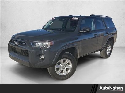 Used 2024 Toyota 4Runner SR5
