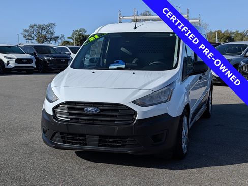 Certified 2021 Ford Transit Connect XL image 7