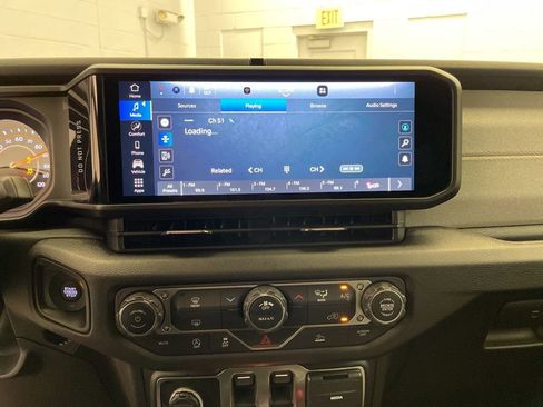 New 2026 Jeep Wrangler Sport AWD/4WD image 10