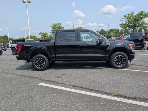Certified 2023 Ford F150 XLT w/ Equipment Group 302A High AWD/4WD image 2