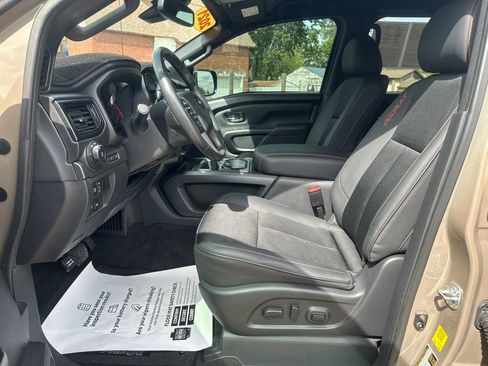 Used 2021 Nissan Titan PRO-4X AWD/4WD image 15