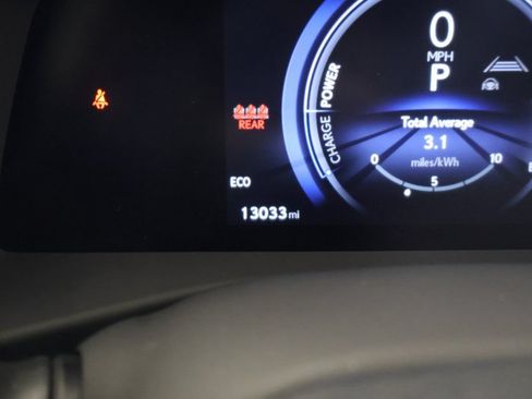 Certified 2024 Lexus RZ 300e Premium w/ Technology Package FWD image 17