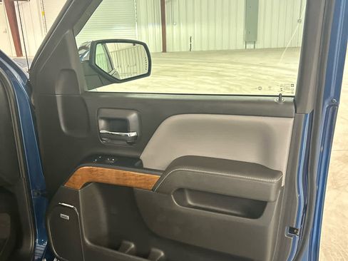 Used 2017 Chevrolet Silverado 1500 LTZ w/ Sport Package image 27