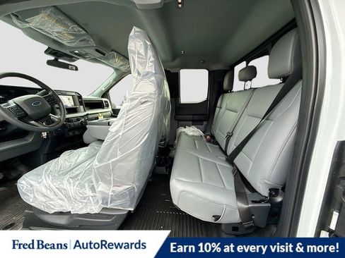 New 2026 Ford F550 4x4 Supercab Super Duty image 13