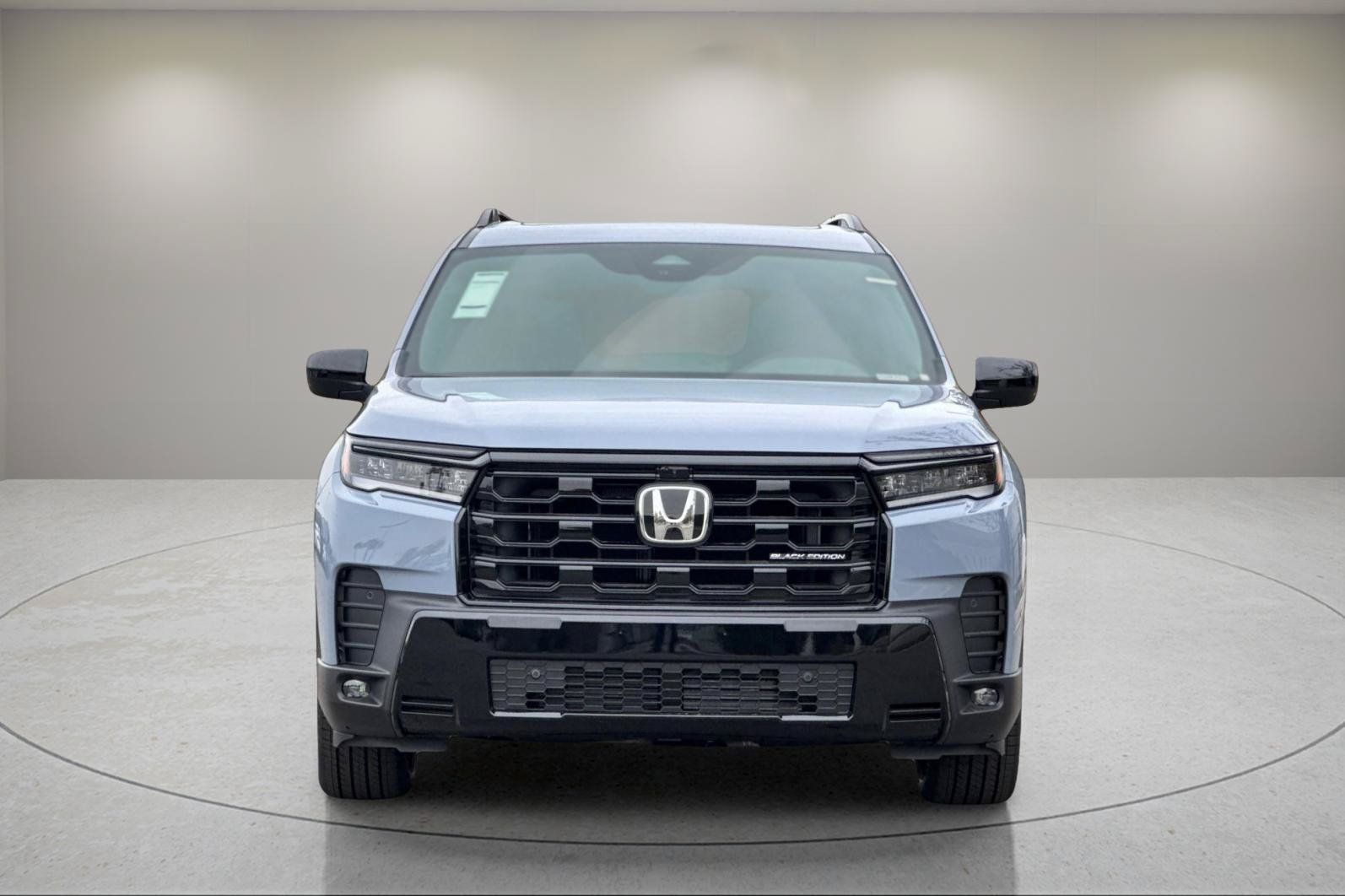 New 2026 Honda Pilot Black Edition image 8