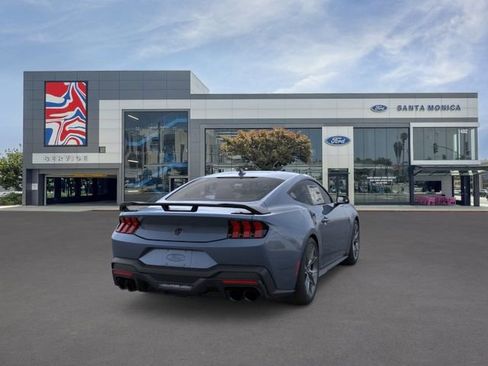 New 2026 Ford Mustang Dark Horse w/ Anti-Theft Package RWD image 8