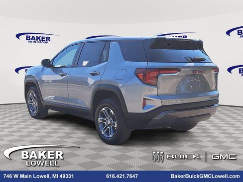 New 2026 GMC Terrain Elevation w/ LPO, Floor Liner Package image 7