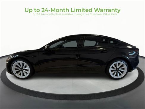 Used 2022 Tesla Model 3 Long Range AWD/4WD image 4