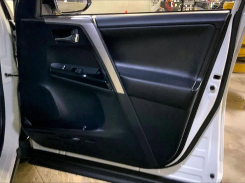 Used 2017 Toyota RAV4 Limited w/ All Weather Liner Package image 23