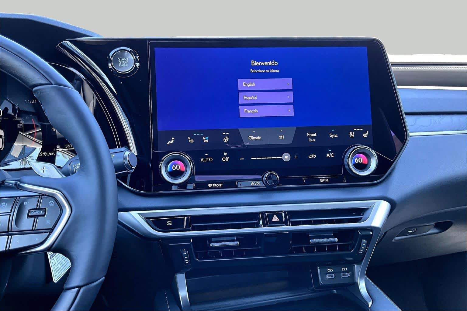 New 2026 Lexus RX 350 Premium FWD image 6