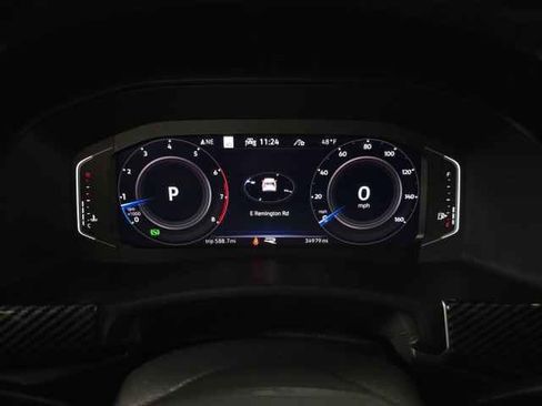 Used 2022 Volkswagen Atlas Cross Sport SEL Premium R-Line AWD/4WD image 22