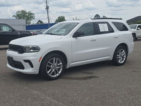 Used 2024 Dodge Durango GT AWD/4WD image 1