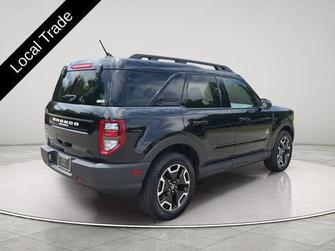 Used 2022 Ford Bronco Sport Outer Banks w/ Tech Package AWD/4WD image 7