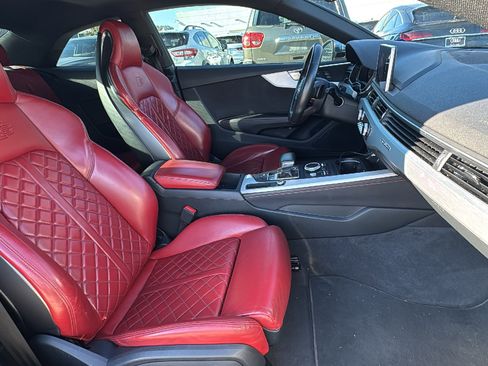 Used 2019 Audi S5 Premium Plus w/ Premium Plus image 28